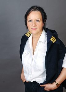 Berufswechsel in Deutschland: Kapitänin aus Berlin